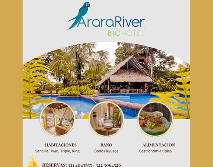 AGENCIA DE VIAJES PARAÍSO ECOLÓGICO