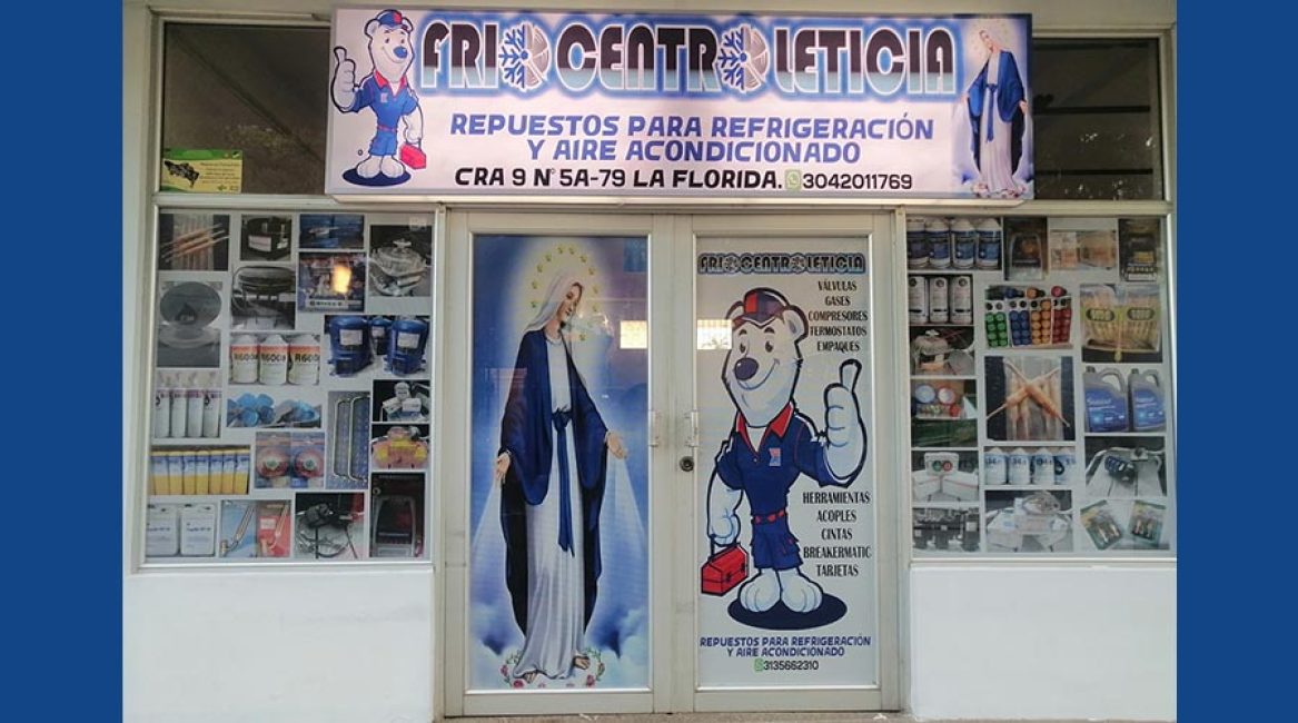 FRIO CENTRO LETICIA