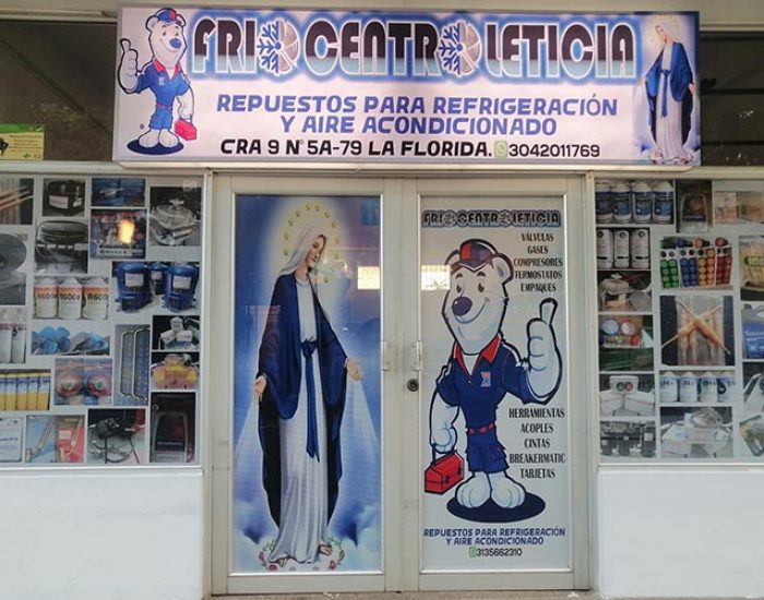 FRIO CENTRO LETICIA
