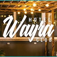 Hotel Wayra Club