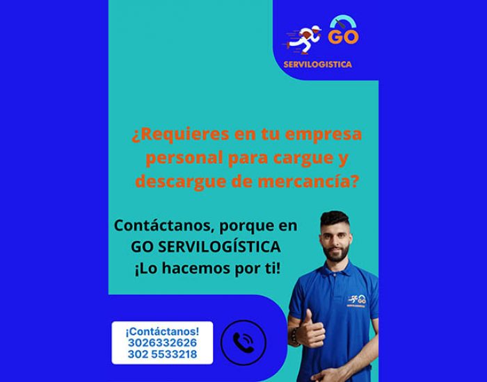 GO Servilogistica SAS