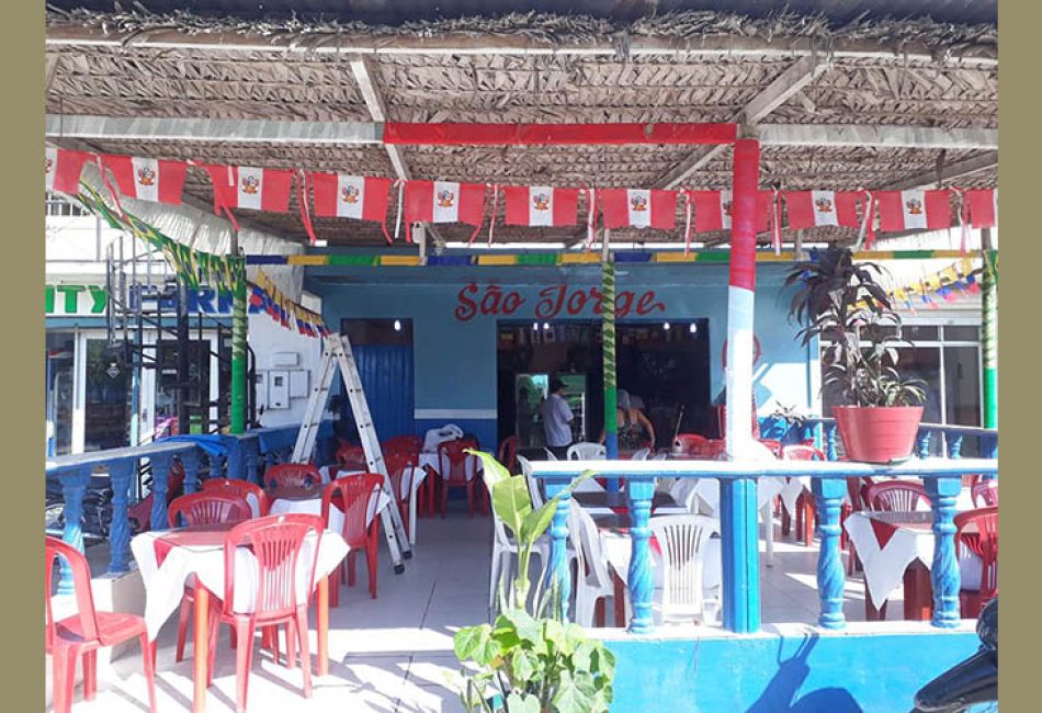 São Jorge Restaurante - Cevicheria