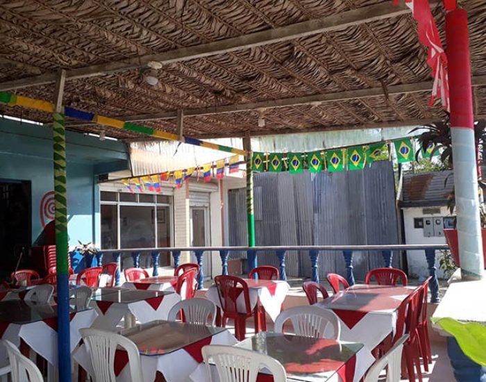 São Jorge Restaurante - Cevicheria
