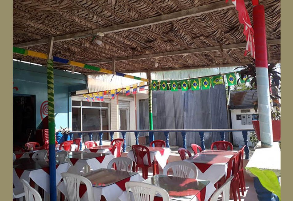 São Jorge Restaurante - Cevicheria
