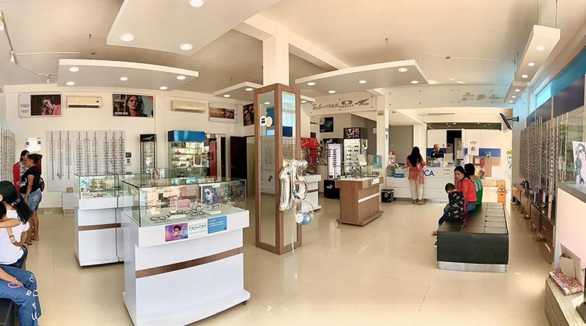 Óptica Dra Paula Erazo