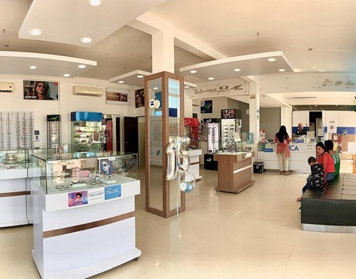 Óptica Dra Paula Erazo