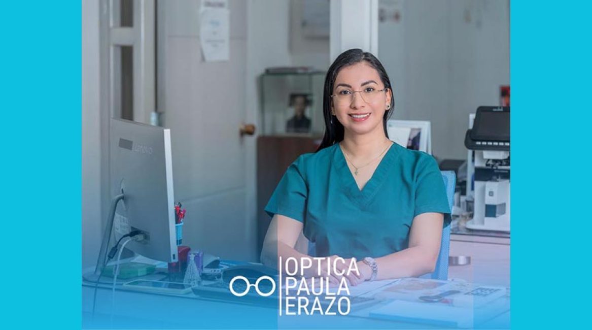 Óptica Dra Paula Erazo