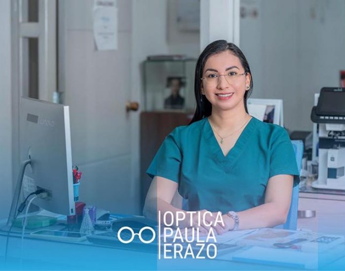 Óptica Dra Paula Erazo