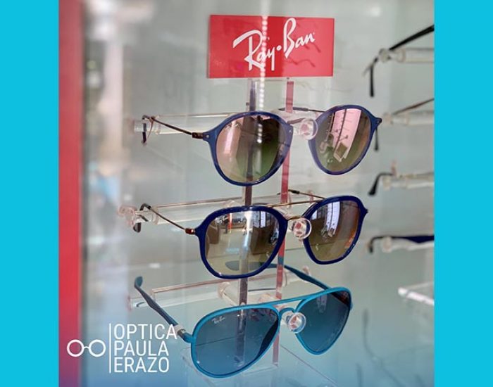 Óptica Dra Paula Erazo