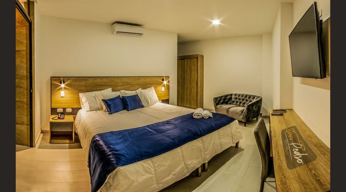 Hotel San Pedro Pitalito