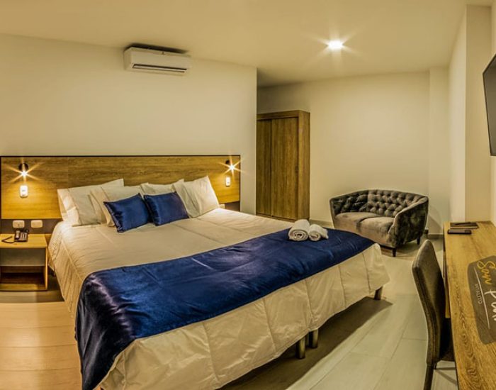Hotel San Pedro Pitalito