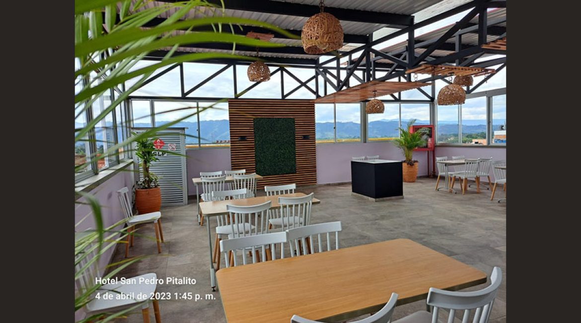 Hotel San Pedro Pitalito