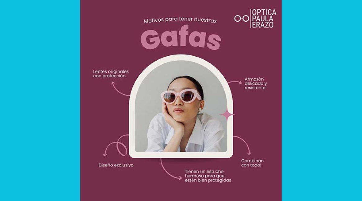 Óptica Dra Paula Erazo