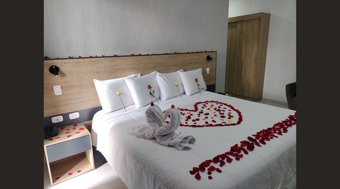 Hotel San Pedro Pitalito