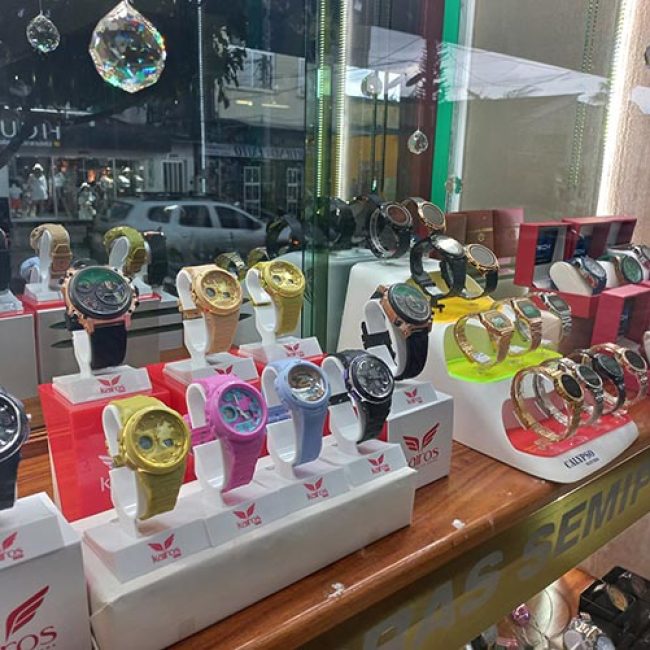 JOYERIA Y RELOJERIA EL DIAMANTE