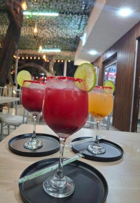 ZONA 40 FAST FOOD