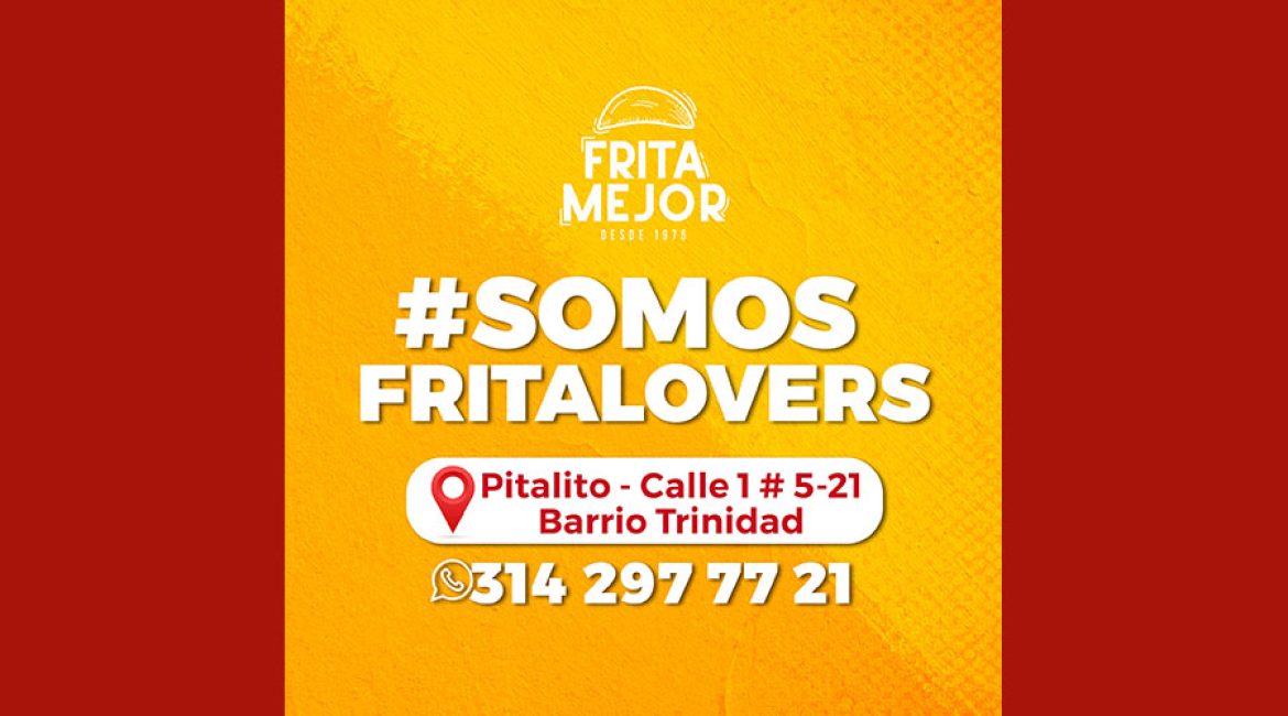 FRITA MEJOR