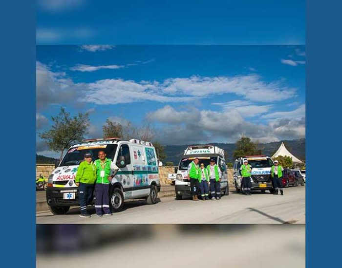 PAC MULTIASISTIR I.P.S. AMBULANCIAS