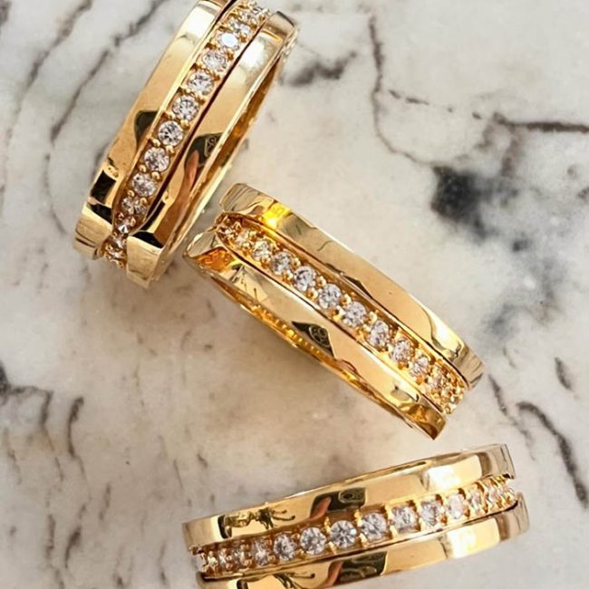 Cristina Valencia Jewelry