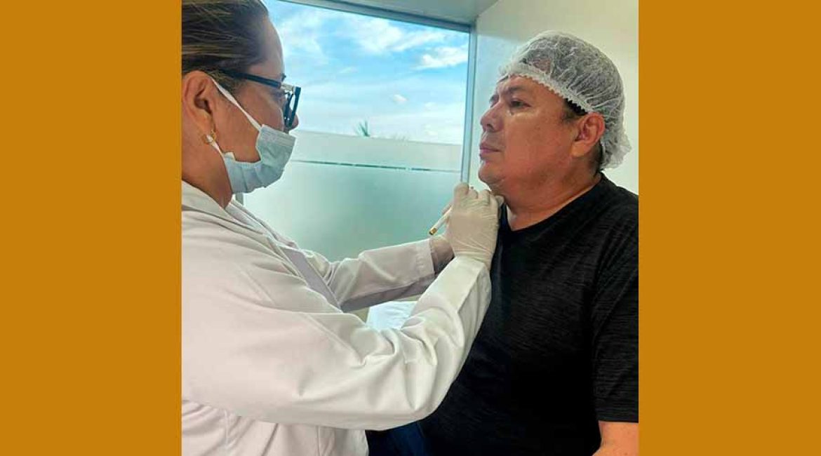 Dermatologa Monica Hernandez Bulla