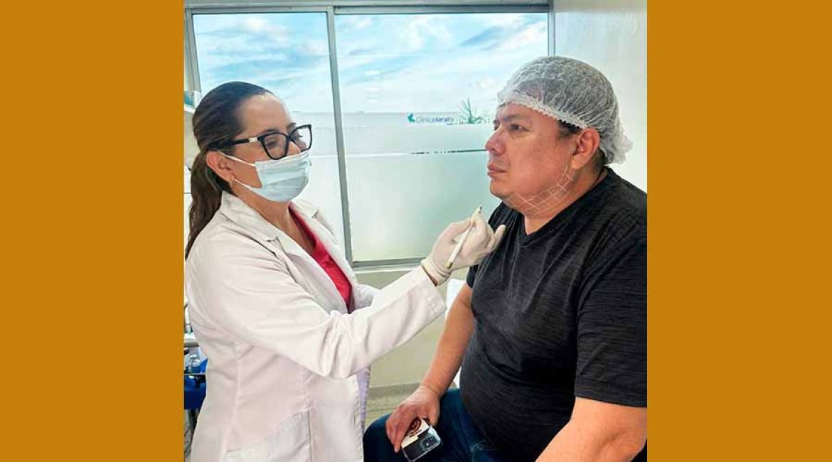 Dermatologa Monica Hernandez Bulla