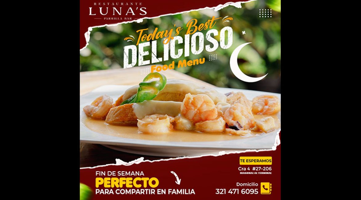 Luna’s Parrilla Bar