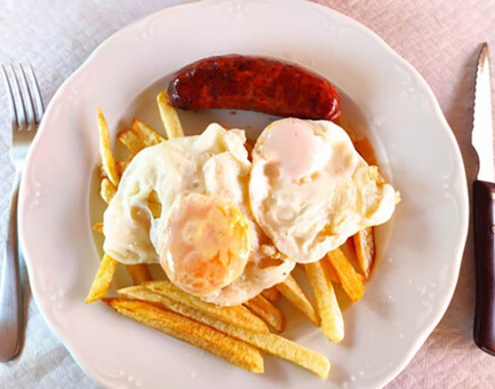 RESTAURANTE SANTO PEZ