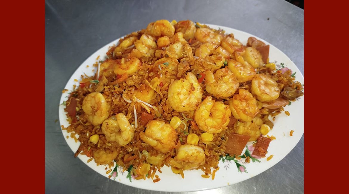 RESTAURANTE CHINO HONG-KONG FENGHUANG