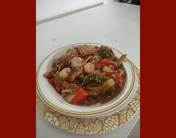 RESTAURANTE CHINO HONG-KONG FENGHUANG