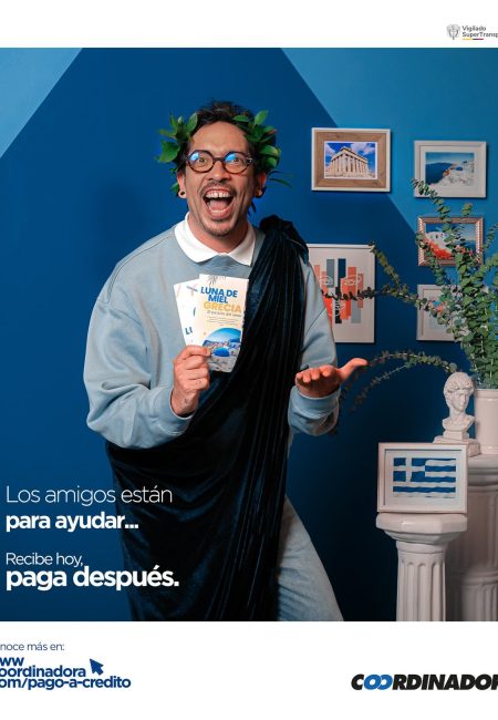 Coordinadora Mercantil S.A.