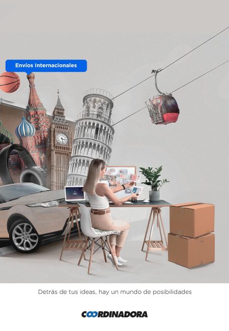 Coordinadora Mercantil S.A.