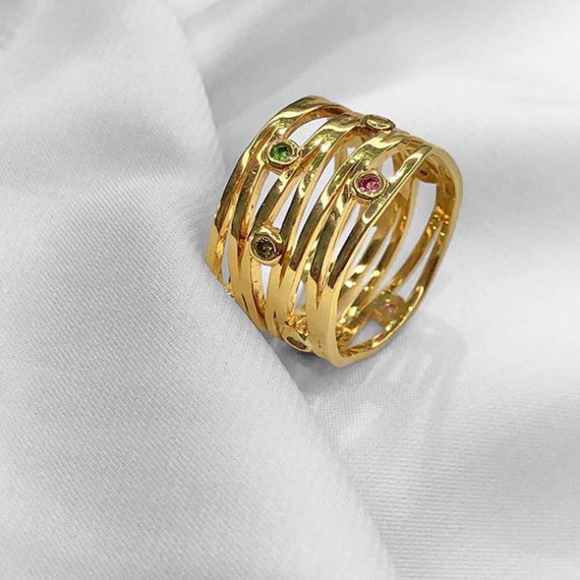 Cristina Valencia Jewelry