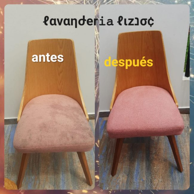 Lavanderia Liz Joc