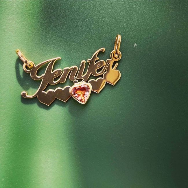 Cristina Valencia Jewelry