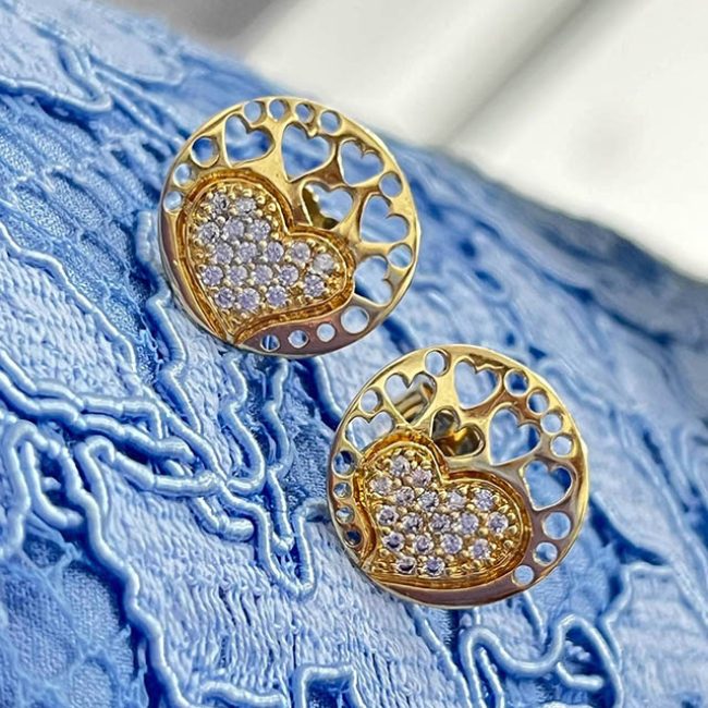 Cristina Valencia Jewelry