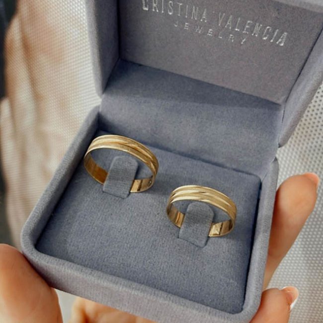 Cristina Valencia Jewelry