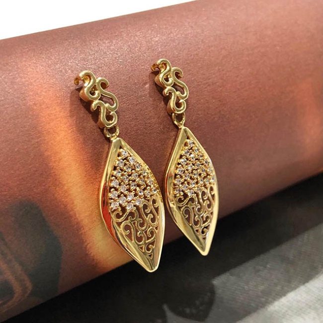 Cristina Valencia Jewelry