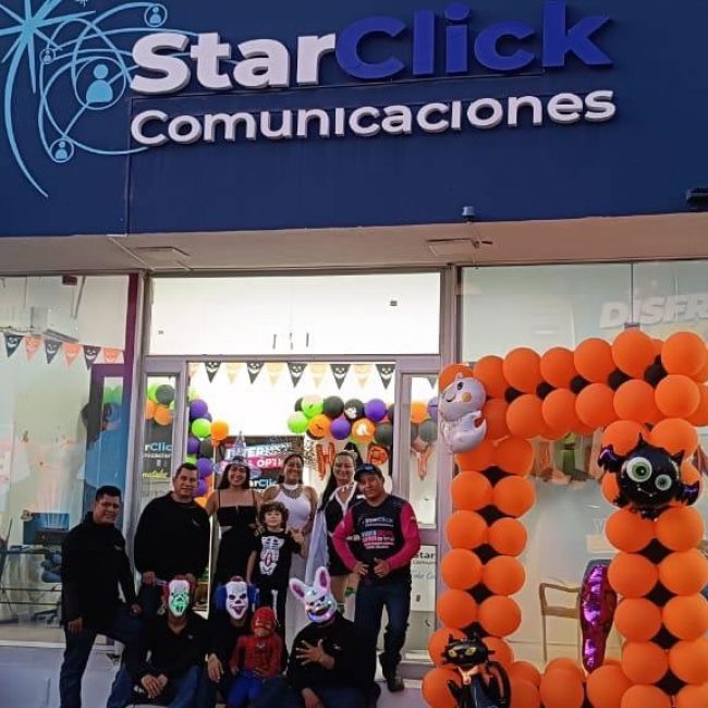 Starclick Comunicaciones S.A.S.