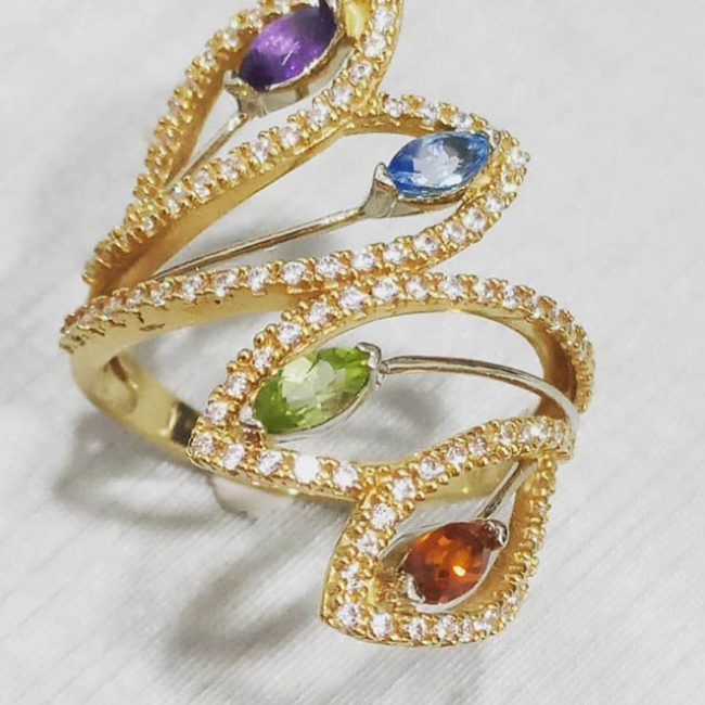 Cristina Valencia Jewelry