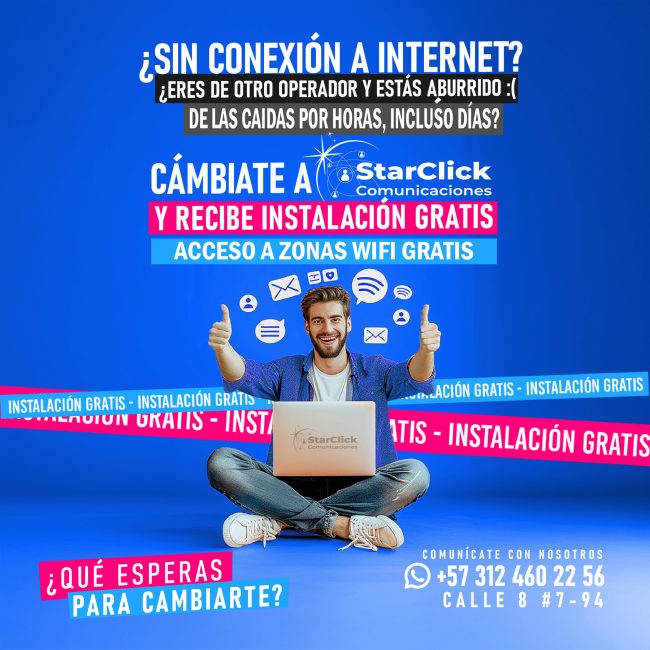 Starclick Comunicaciones S.A.S.