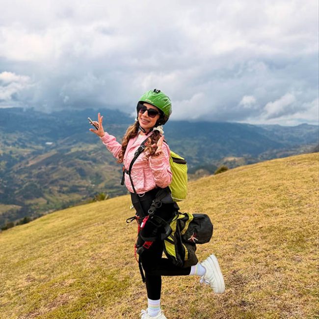 Parapente Boyacá