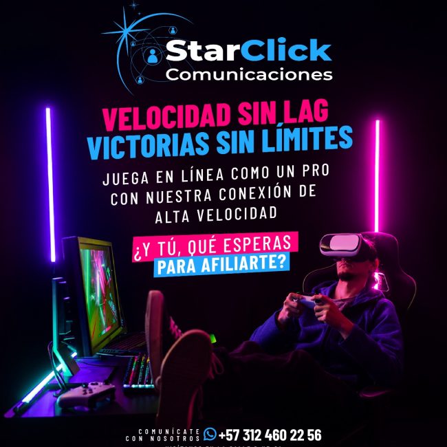 Starclick Comunicaciones S.A.S.