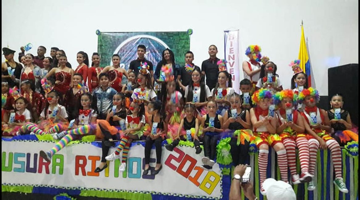 Academia de baile Ritmos
