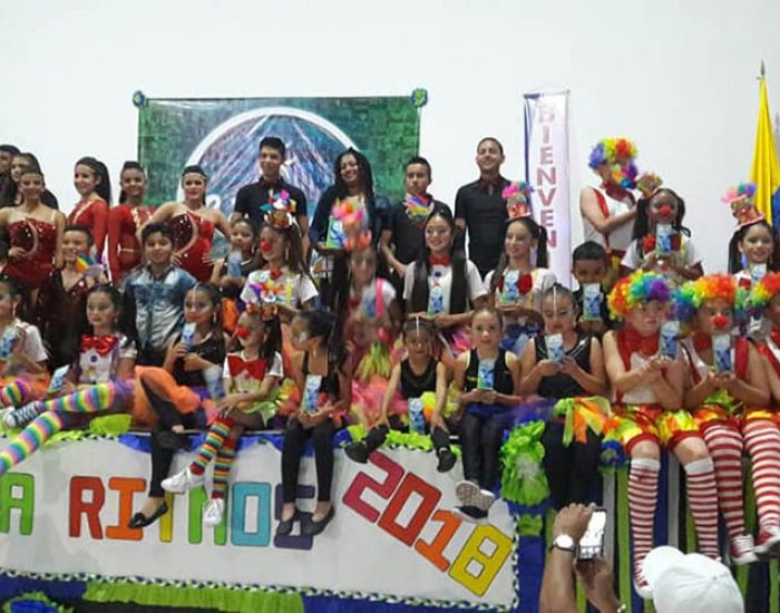 Academia de baile Ritmos
