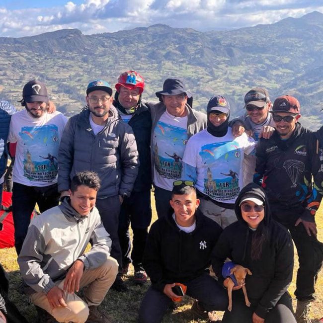 Parapente Boyacá