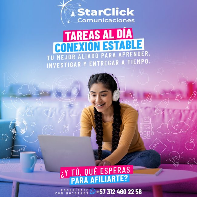 Starclick Comunicaciones S.A.S.