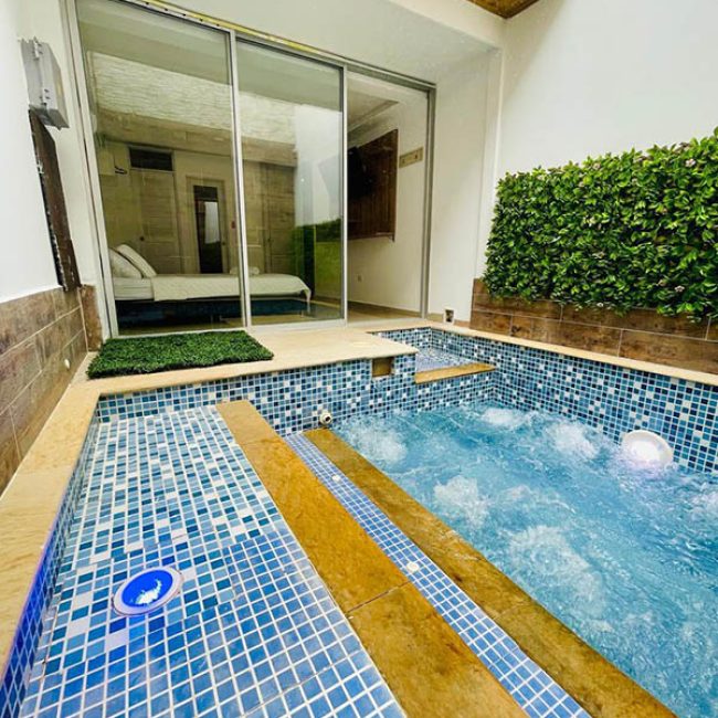 Hotel Paraíso Salvaje