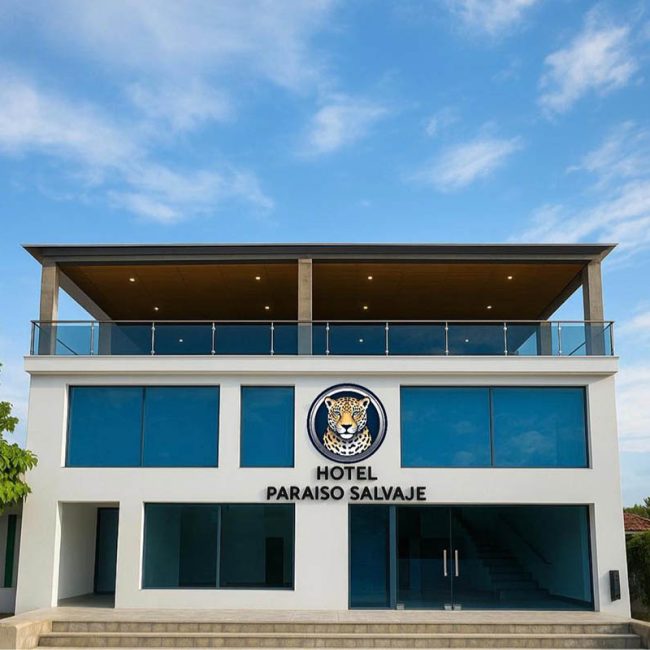 Hotel Paraíso Salvaje