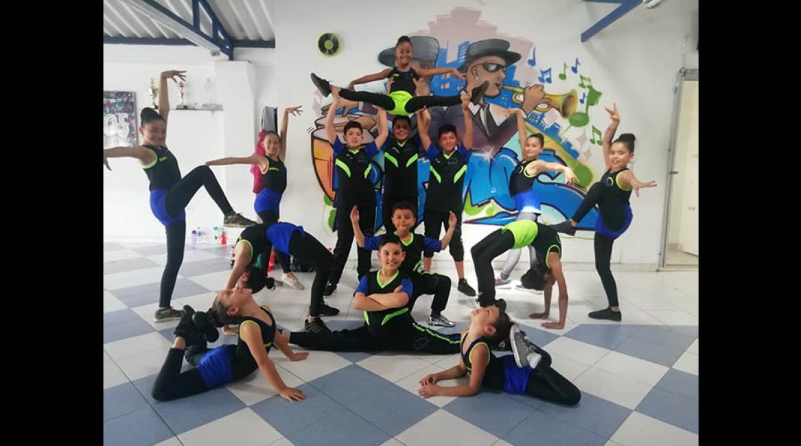 Academia de baile Ritmos