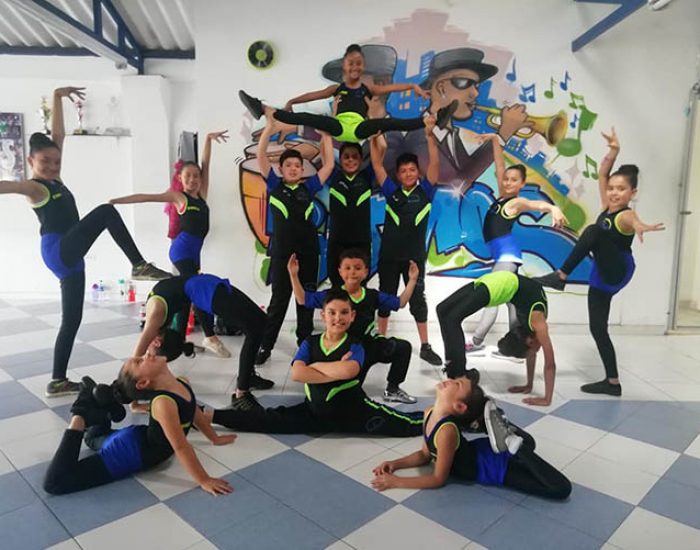 Academia de baile Ritmos